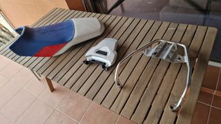 Asiento BMW R1250GS Rallye