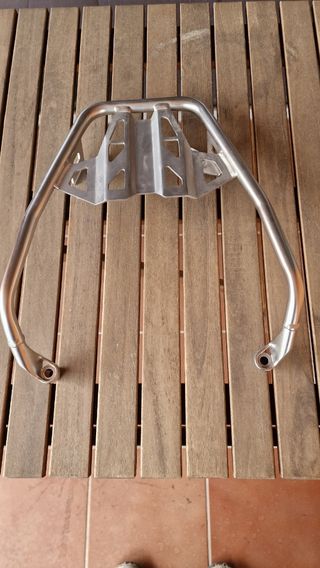 Asiento BMW R1250GS Rallye