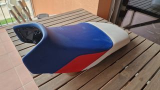 Asiento BMW R1250GS Rallye