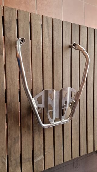 Asiento BMW R1250GS Rallye