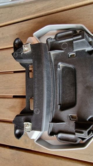 Asiento BMW R1250GS Rallye