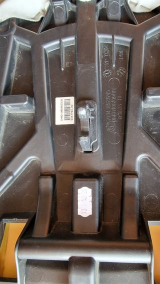 Asiento BMW R1250GS Rallye