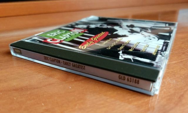 Eric Clapton - Early Greatest