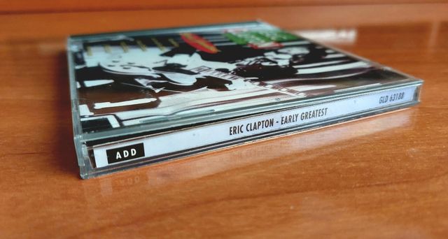 Eric Clapton - Early Greatest