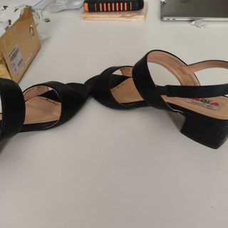 Sandali pelle Gay Mattiolo n. 41