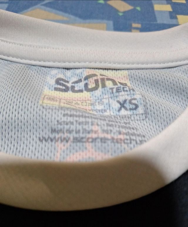 Samarreta CF Badalona (Barcelona)