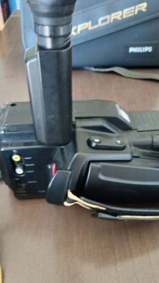 Videocámara Philips Explorer VKR6843