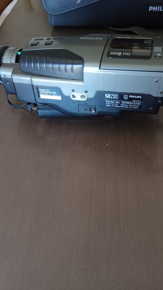 Videocámara Philips Explorer VKR6843