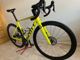 Bicicleta Carretera Scott Addict RC 30