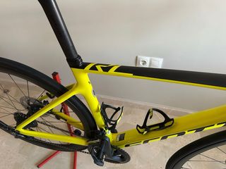 Bicicleta Carretera Scott Addict RC 30