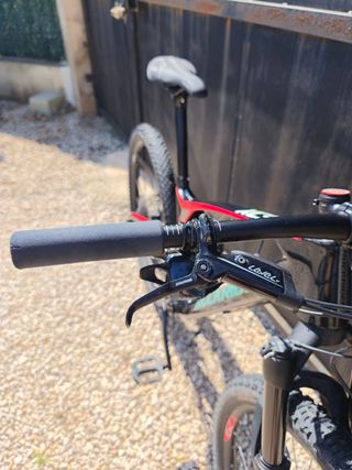 Rockrider XC900S Carbono Doble