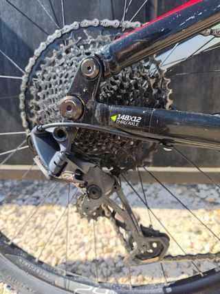 Rockrider XC900S Carbono Doble