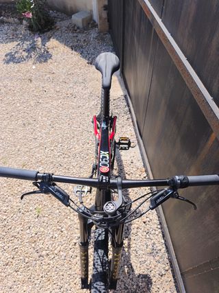 Rockrider XC900S Carbono Doble