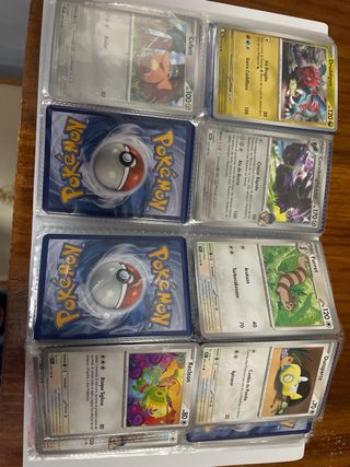 Cartas Pokémon: Juntos de Aventuras