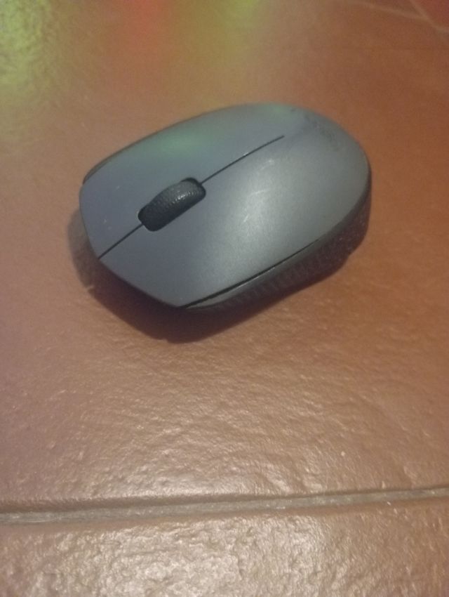 PC fisso, con montor, hardisk, webcam, mouse, GPU