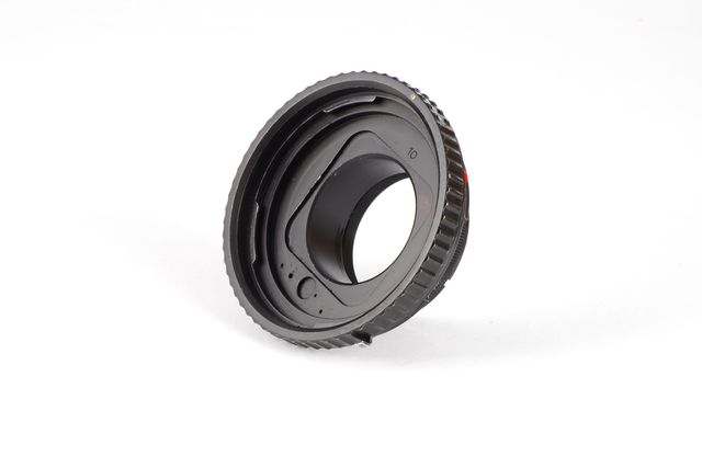 Adaptador Objetivos Hasselblad a Cámaras Nikon