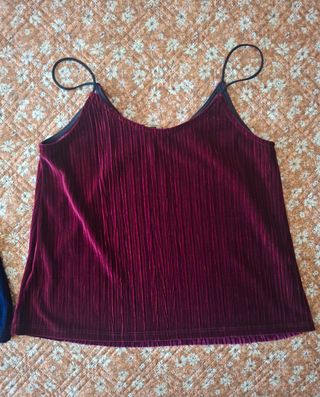 2 Camisetas Tirantes Easy Wear