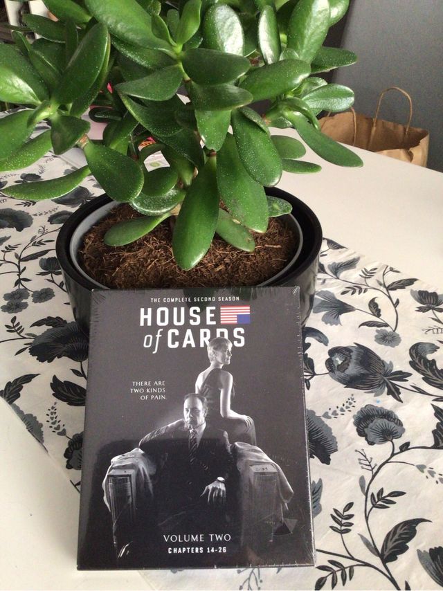 House of Cards - Temporada 1 Blu-ray