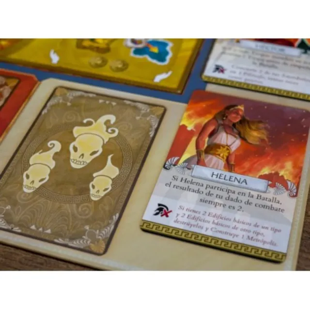 Cyclades Edición Legendaria