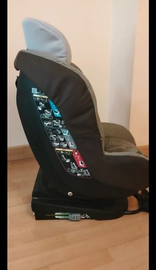 Silla coche bebé - Grupo 0+