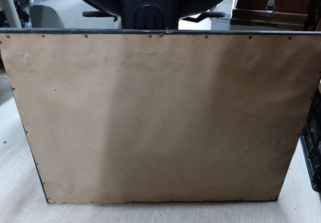 2 Quadri Ultima Cena - Rilievo Metallico dorato