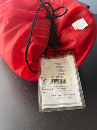 Arnés anticaídas Patacho EPI 302