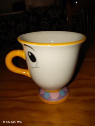 Taza Chip Disney