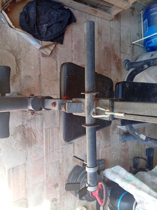 Banco musculación Pro Power