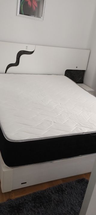 Colchón Visco Grand Class Deluxe