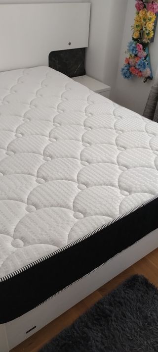 Colchón Visco Grand Class Deluxe