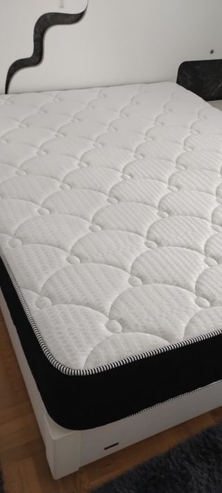 Colchón Visco Grand Class Deluxe