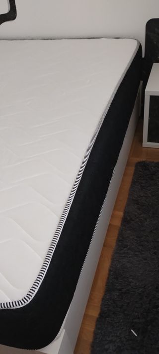 Colchón Visco Grand Class Deluxe