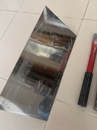 Lote herramientas albañilería