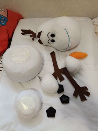 Peluche Olaf Frozen