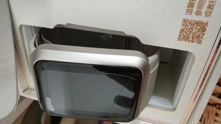 Huawei Watch D Beige/Plata - Talla L con protector