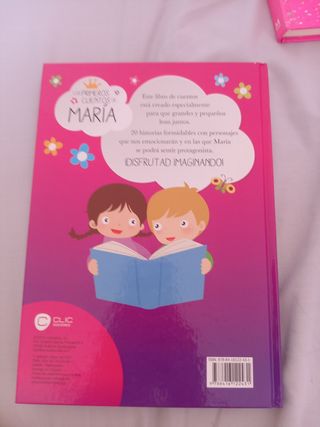 Los primeros cuentos de: MARIA (Spanish Edition)