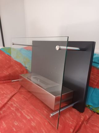 Chimenea Bioetanol Nueva  Sin estrenar