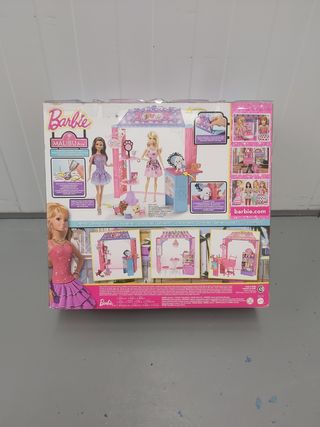 Barbie Tienda de mascotas. Malibu Ave.