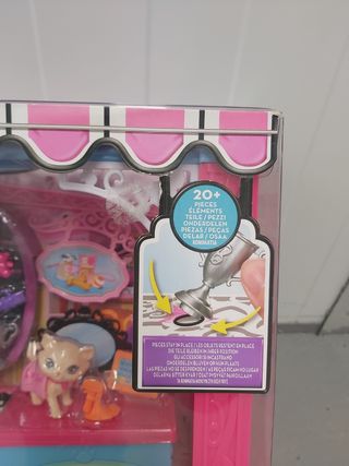 Barbie Tienda de mascotas. Malibu Ave.