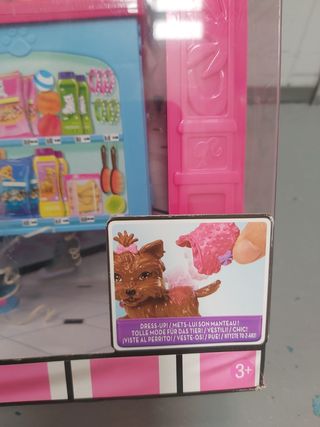 Barbie Tienda de mascotas. Malibu Ave.