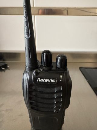 Walkie talkie Retevis