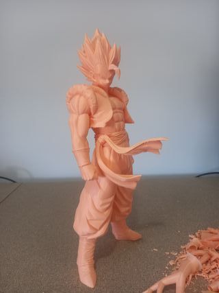 Figura Gogeta 1:4 3D