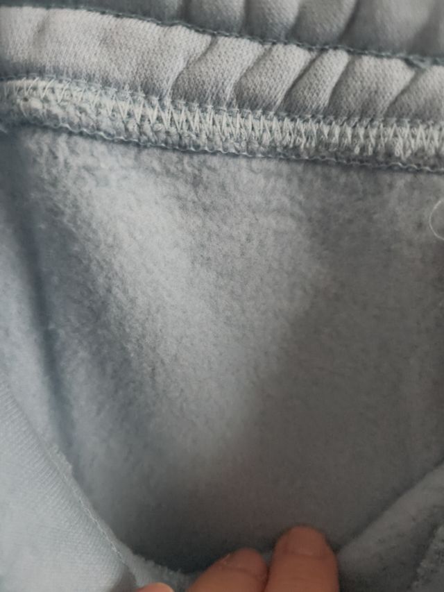 Pantalones Nike talla S azul celeste