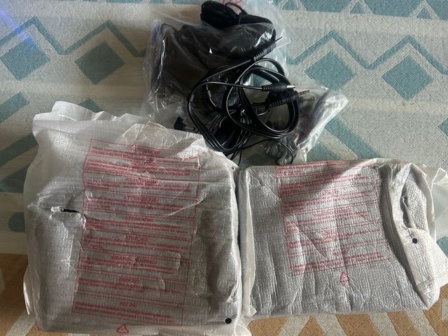 2 Reproductores DVD Portátiles para Coche