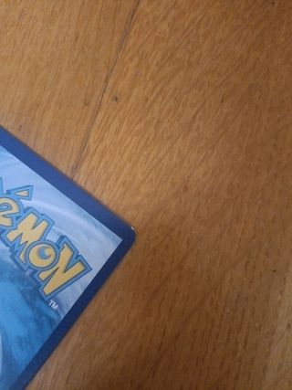 Glaceon VMAX - Pokémon Carta