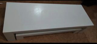 Mesa de centro dos en una