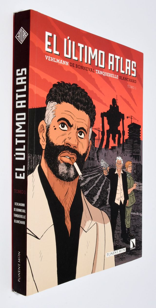 EL ULTIMO ATLAS. TOMO 1