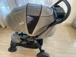 Cochecito Joie ligero