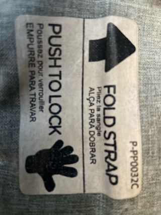 Cochecito Joie ligero