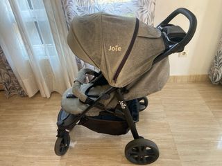 Cochecito Joie ligero